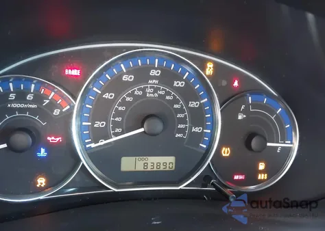 2011 Subaru Forester 2.5X Premium z USA, uszkodzony, nr VIN JF2SHADC1BH728914